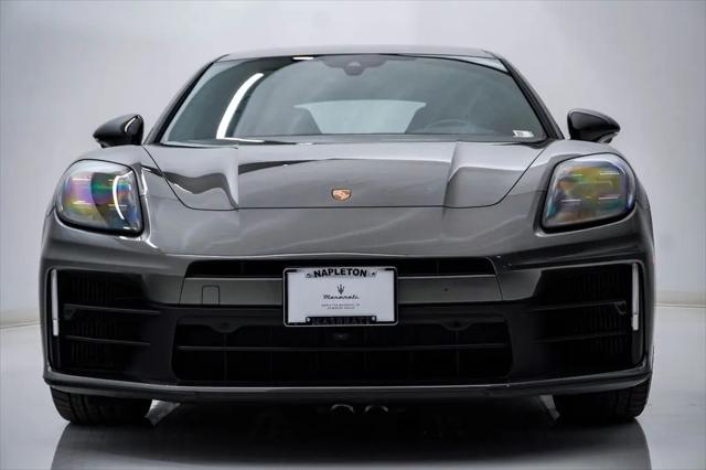 2024 Porsche Panamera 4