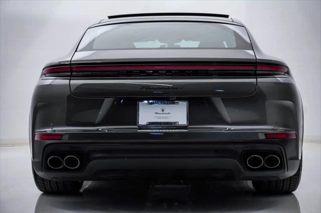 2024 Porsche Panamera 4