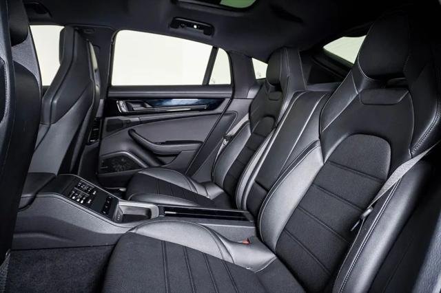 2024 Porsche Panamera 4