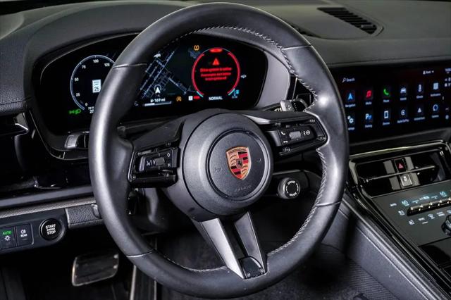 2024 Porsche Panamera 4