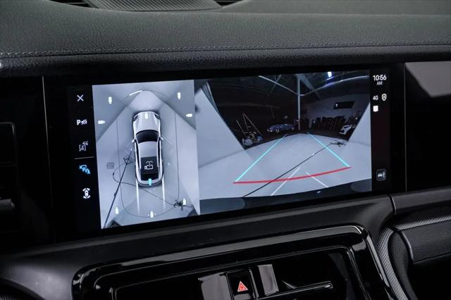2024 Porsche Panamera 4