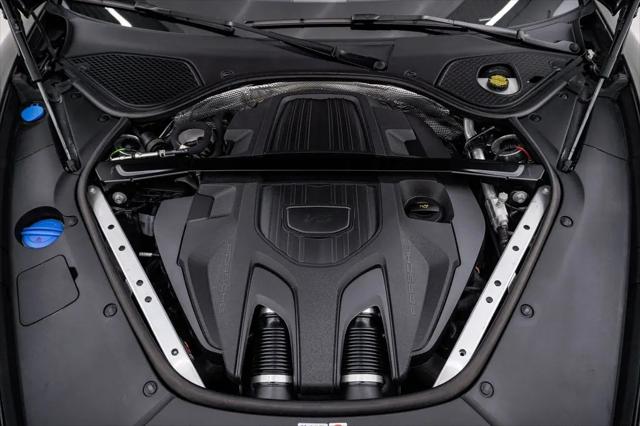 2024 Porsche Panamera 4