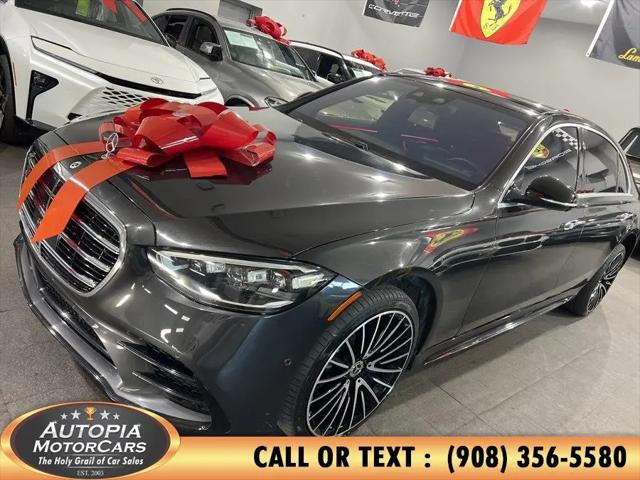 2022 Mercedes-Benz 500 4MATIC