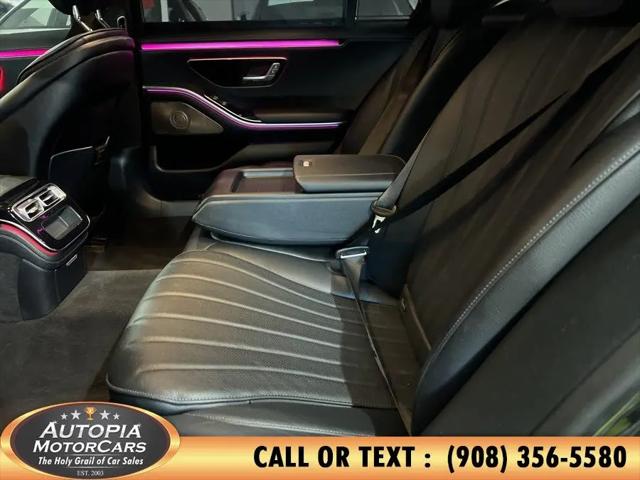 2022 Mercedes-Benz 500 4MATIC