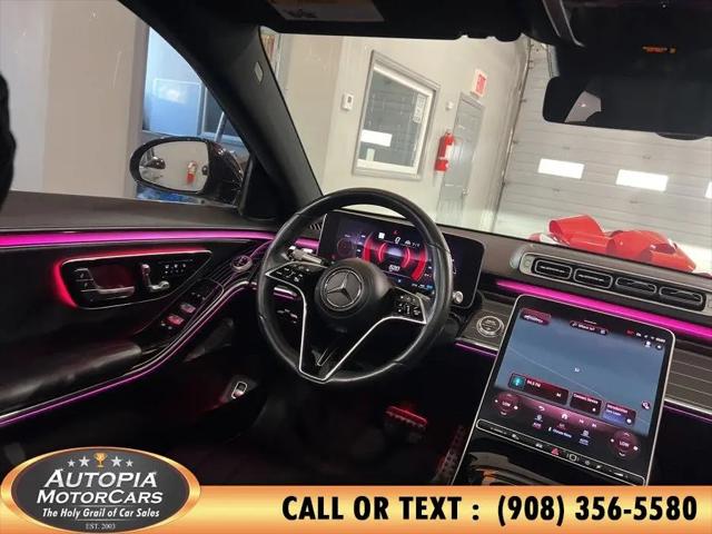 2022 Mercedes-Benz 500 4MATIC