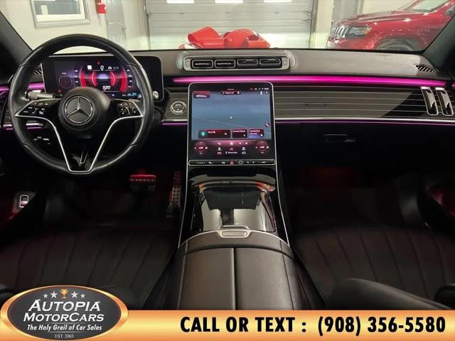 2022 Mercedes-Benz 500 4MATIC