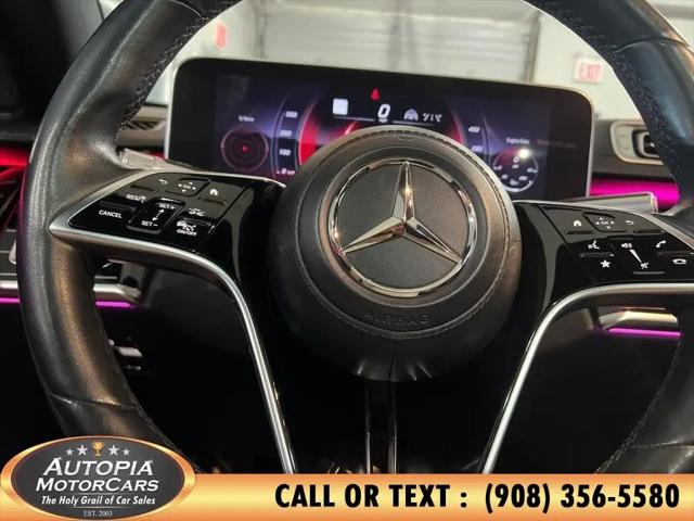 2022 Mercedes-Benz 500 4MATIC