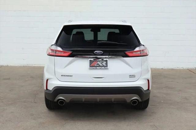 2020 Ford Edge SEL