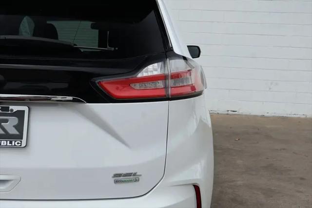 2020 Ford Edge SEL