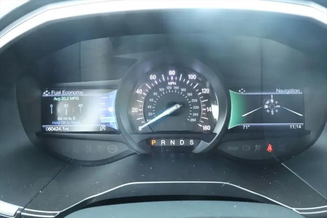 2020 Ford Edge SEL
