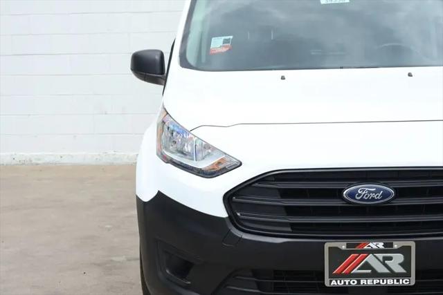 2020 Ford Transit Connect XL Cargo Van