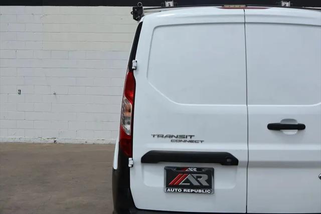2020 Ford Transit Connect XL Cargo Van