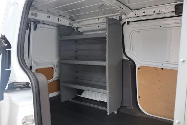 2020 Ford Transit Connect XL Cargo Van