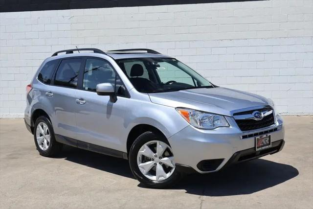 2015 Subaru Forester 2.5i Premium for sale in Orange, CA