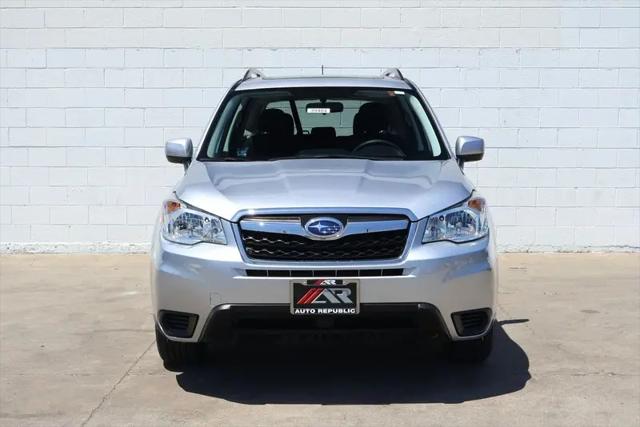 2015 Subaru Forester 2.5i Premium