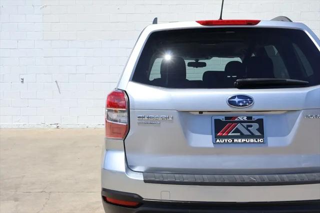 2015 Subaru Forester 2.5i Premium