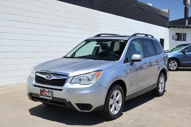 2015 Subaru Forester 2.5i Premium
