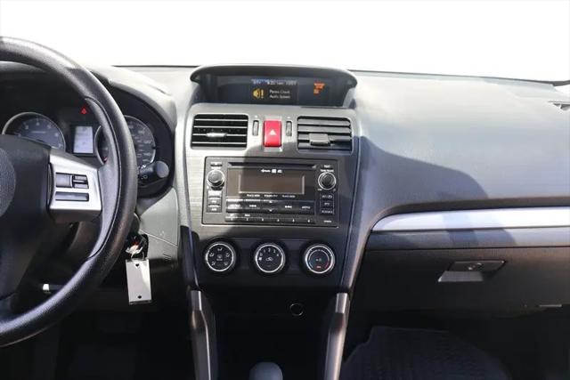 2015 Subaru Forester 2.5i Premium