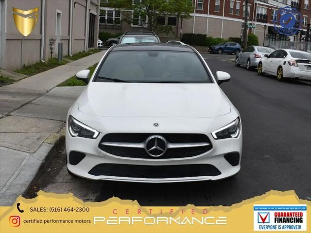 2023 Mercedes-Benz CLA 250 4MATIC for sale in Valley Stream, NY