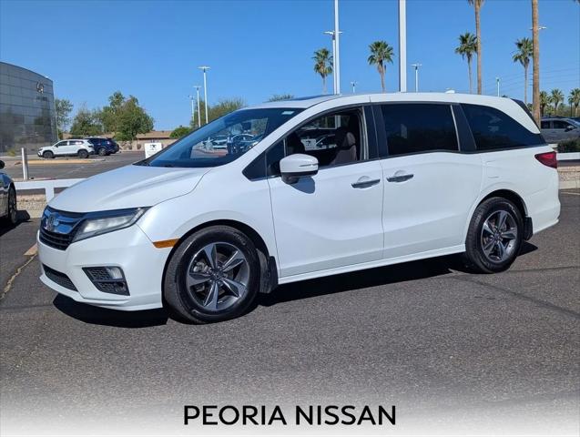 2020 Honda Odyssey Touring for sale in Peoria, AZ