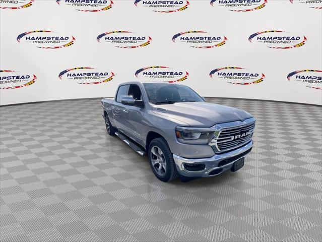 2023 Ram 1500 Laramie Crew Cab 4x4 6'4" Box