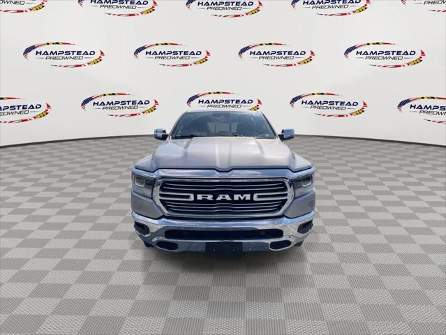 2023 Ram 1500 Laramie Crew Cab 4x4 6'4" Box