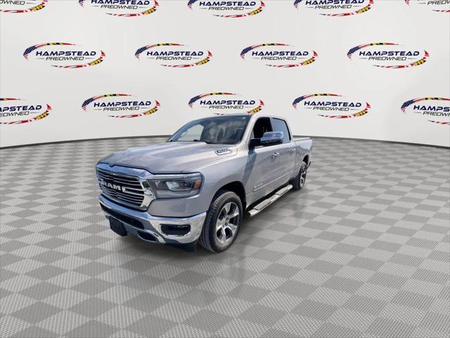 2023 Ram 1500 Laramie Crew Cab 4x4 6'4" Box
