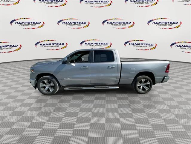 2023 Ram 1500 Laramie Crew Cab 4x4 6'4" Box