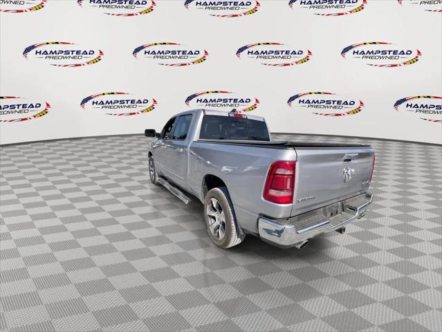 2023 Ram 1500 Laramie Crew Cab 4x4 6'4" Box