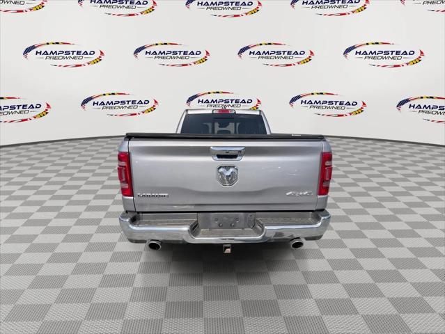2023 Ram 1500 Laramie Crew Cab 4x4 6'4" Box