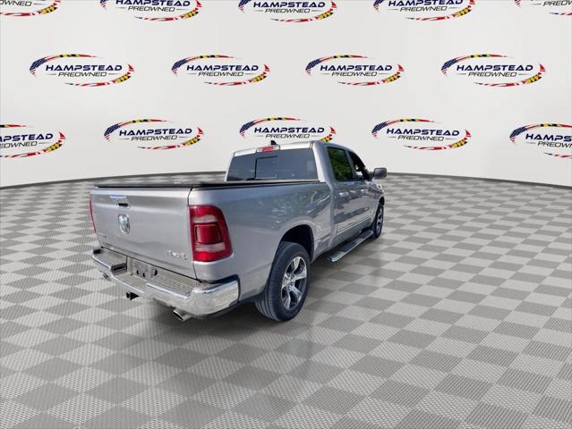 2023 Ram 1500 Laramie Crew Cab 4x4 6'4" Box