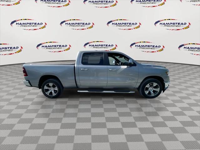 2023 Ram 1500 Laramie Crew Cab 4x4 6'4" Box