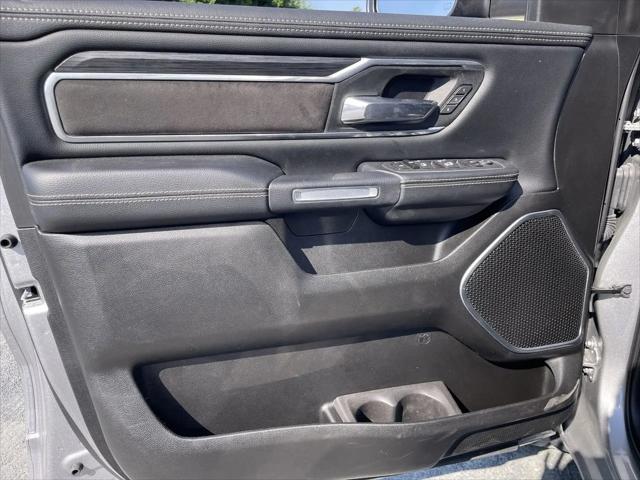 2023 Ram 1500 Laramie Crew Cab 4x4 6'4" Box