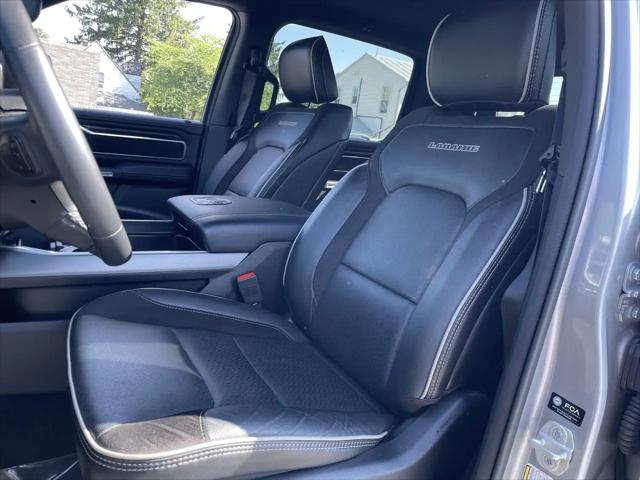 2023 Ram 1500 Laramie Crew Cab 4x4 6'4" Box