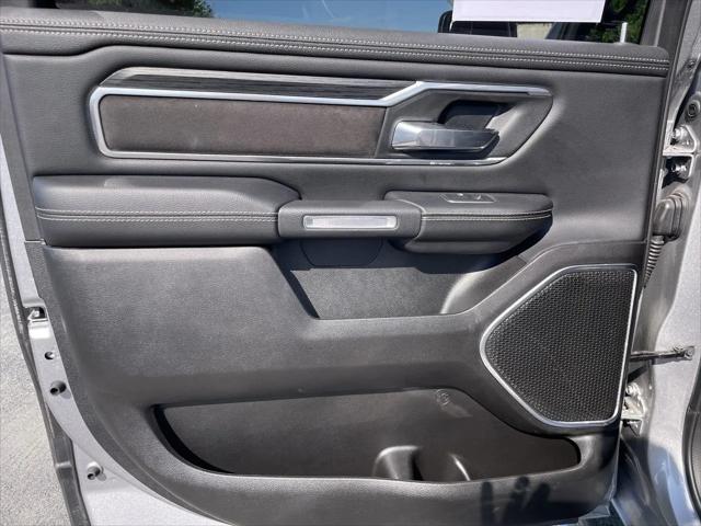 2023 Ram 1500 Laramie Crew Cab 4x4 6'4" Box