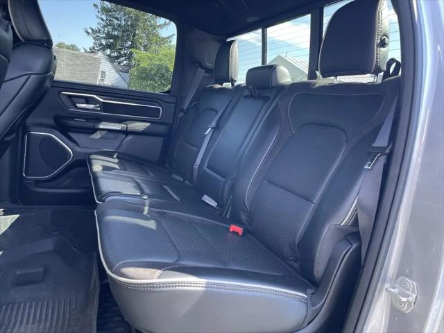 2023 Ram 1500 Laramie Crew Cab 4x4 6'4" Box