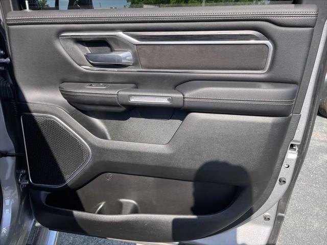 2023 Ram 1500 Laramie Crew Cab 4x4 6'4" Box