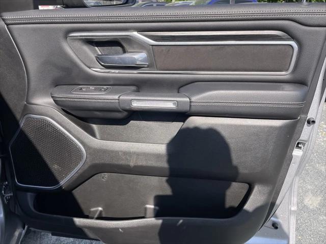 2023 Ram 1500 Laramie Crew Cab 4x4 6'4" Box