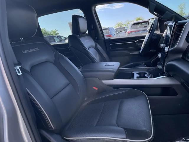 2023 Ram 1500 Laramie Crew Cab 4x4 6'4" Box