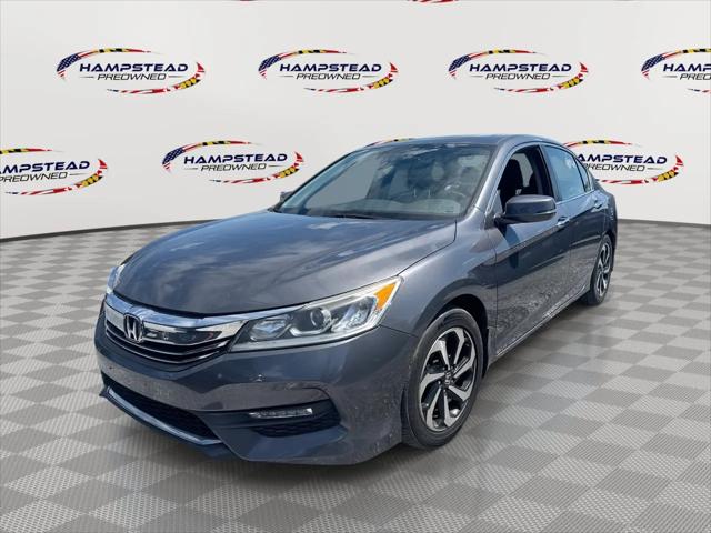 2017 Honda Accord EX-L for sale in Hampstead, MD