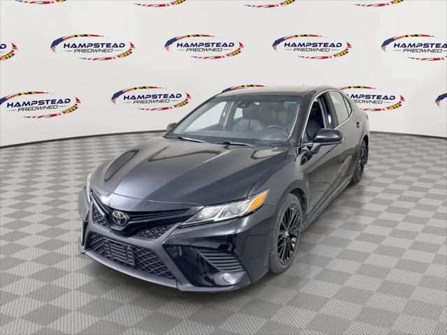 2020 Toyota Camry SE for sale in Hampstead, MD