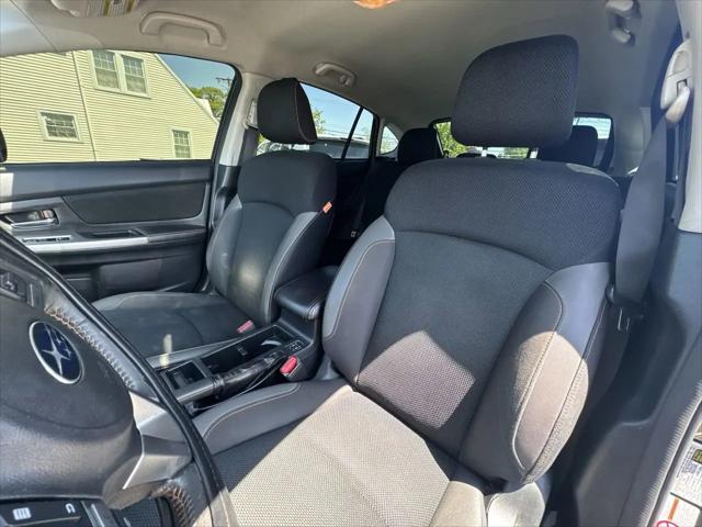 2017 Subaru Crosstrek 2.0i Premium