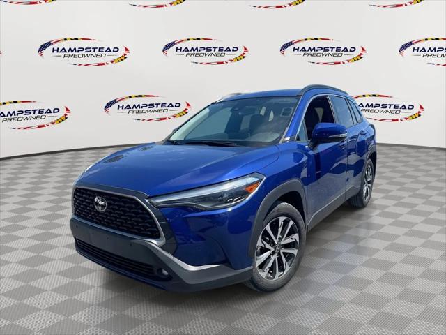 2022 Toyota Corolla Cross XLE for sale in Hampstead, MD