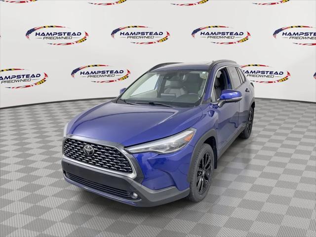 2022 Toyota Corolla Cross XLE for sale in Hampstead, MD