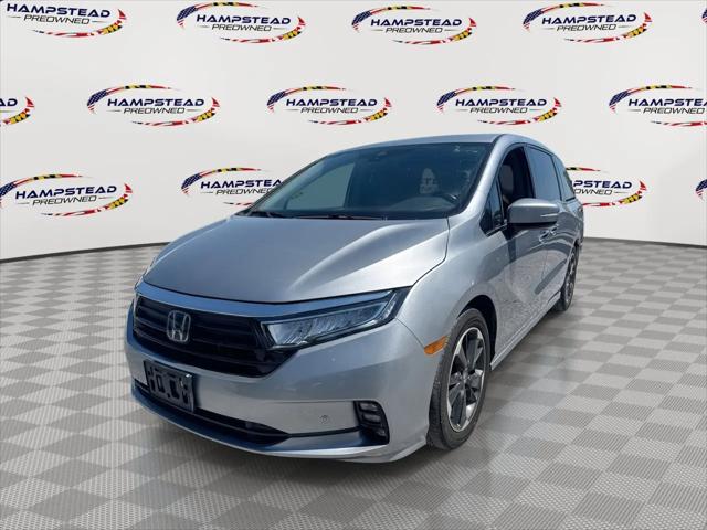 2021 Honda Odyssey Elite for sale in Hampstead, MD