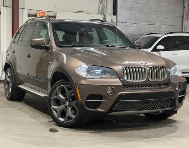 2012 BMW X5 xDrive35d for sale in Manassas, VA