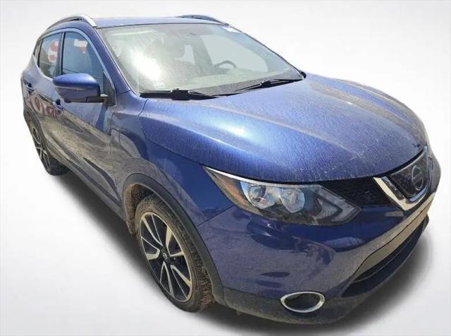 2018 Nissan Rogue Sport SL