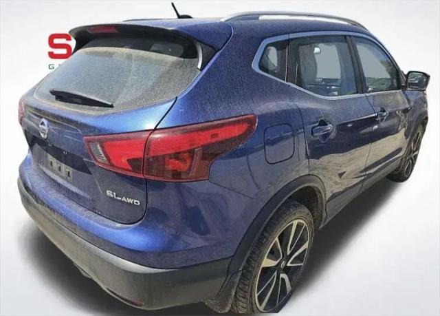 2018 Nissan Rogue Sport SL