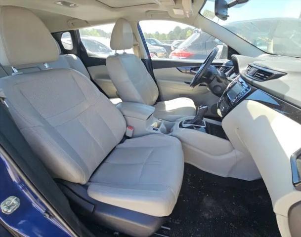 2018 Nissan Rogue Sport SL
