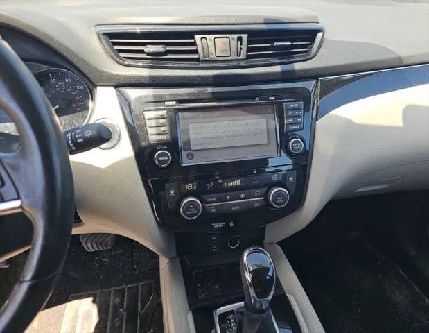 2018 Nissan Rogue Sport SL